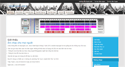 Desktop Screenshot of dayorgan.com