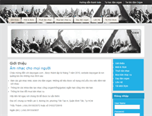 Tablet Screenshot of dayorgan.com